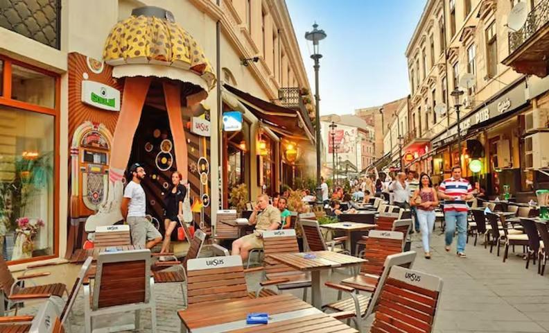 Downtown, Ideal For Longer Stays, Family Friendly Apartment - Nb73A Bucarest Exterior foto