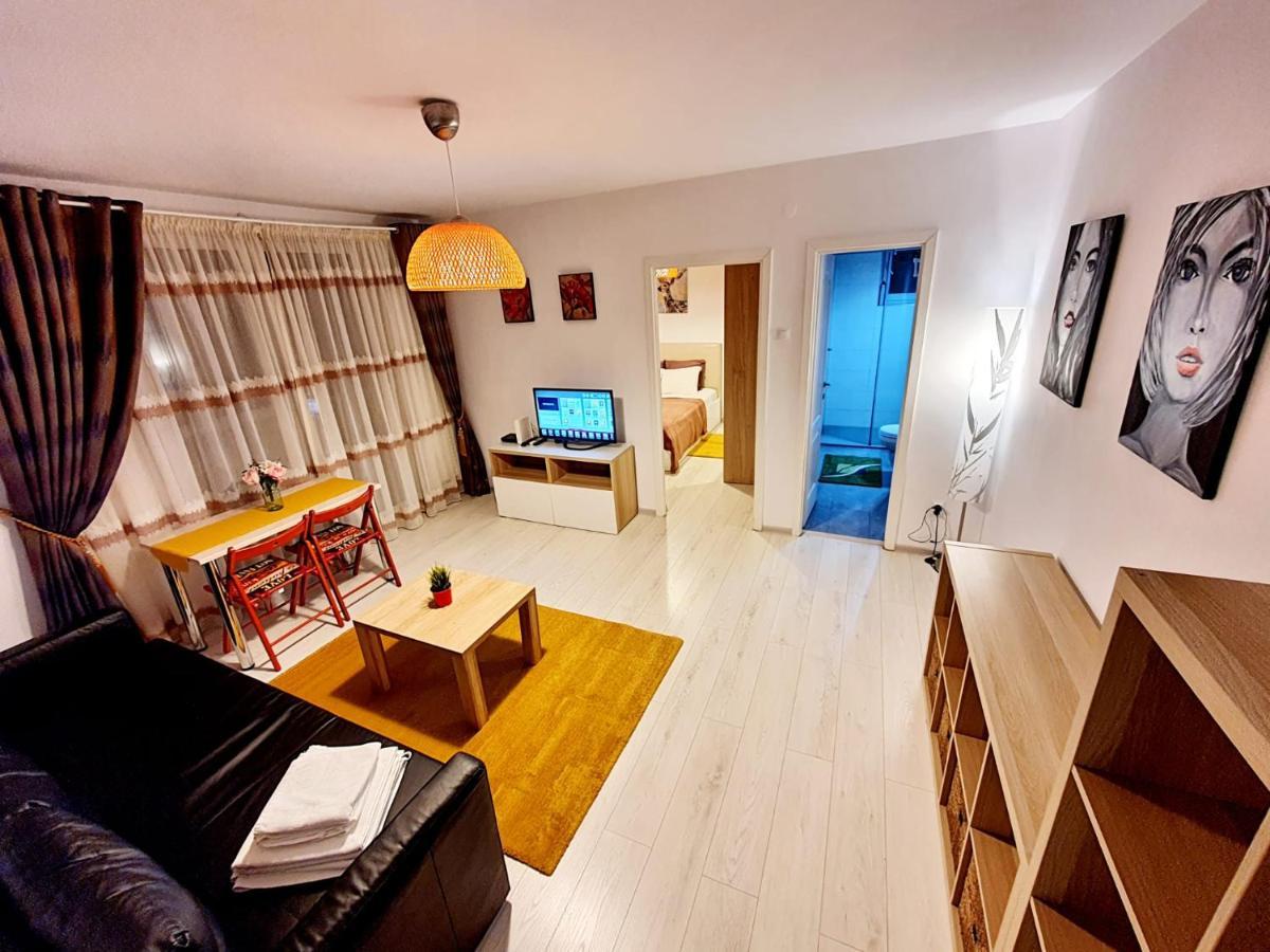 Downtown, Ideal For Longer Stays, Family Friendly Apartment - Nb73A Bucarest Exterior foto