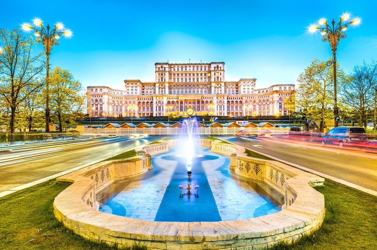 Downtown, Ideal For Longer Stays, Family Friendly Apartment - Nb73A Bucarest Exterior foto