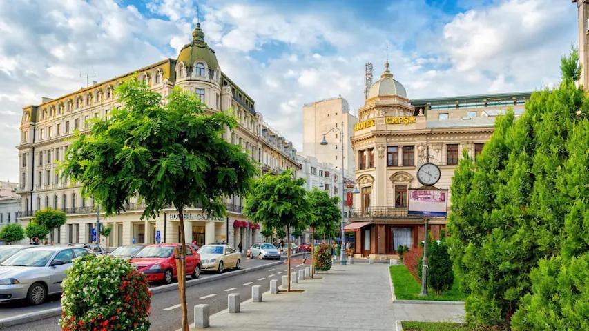 Downtown, Ideal For Longer Stays, Family Friendly Apartment - Nb73A Bucarest Exterior foto