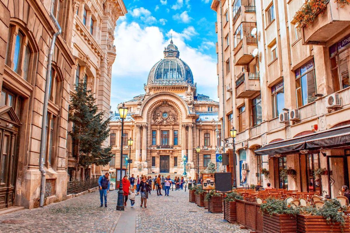 Downtown, Ideal For Longer Stays, Family Friendly Apartment - Nb73A Bucarest Exterior foto