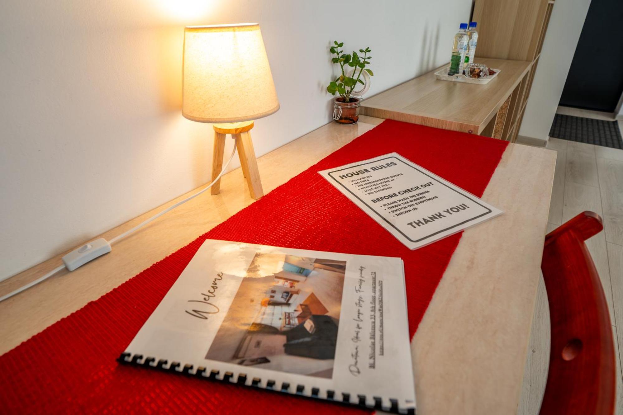 Downtown, Ideal For Longer Stays, Family Friendly Apartment - Nb73A Bucarest Exterior foto