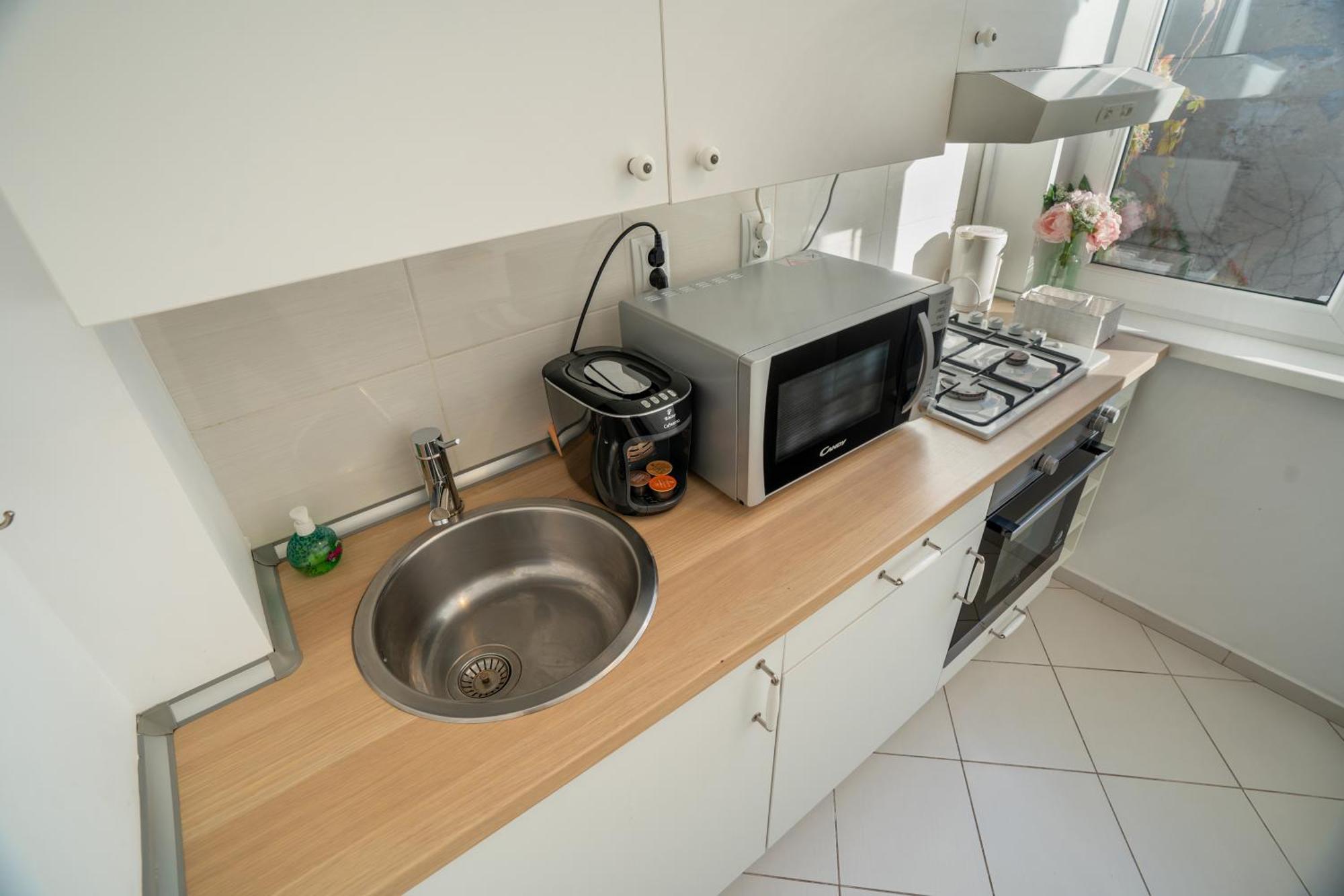 Downtown, Ideal For Longer Stays, Family Friendly Apartment - Nb73A Bucarest Exterior foto