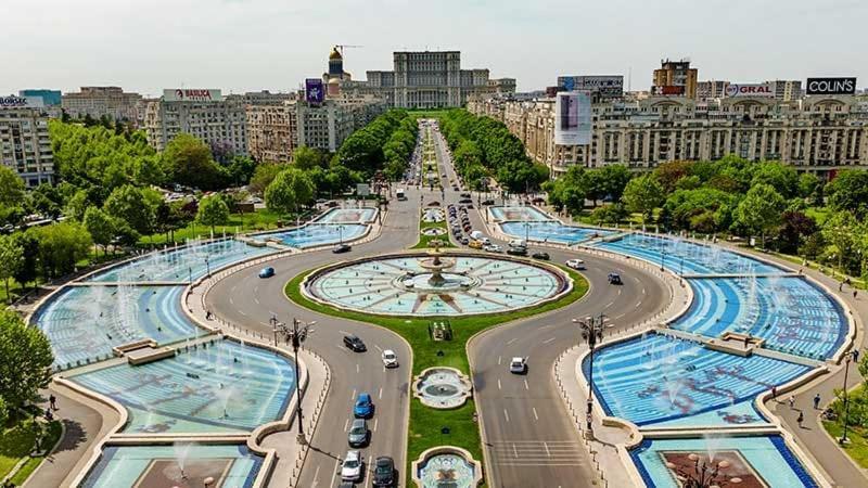 Downtown, Ideal For Longer Stays, Family Friendly Apartment - Nb73A Bucarest Exterior foto