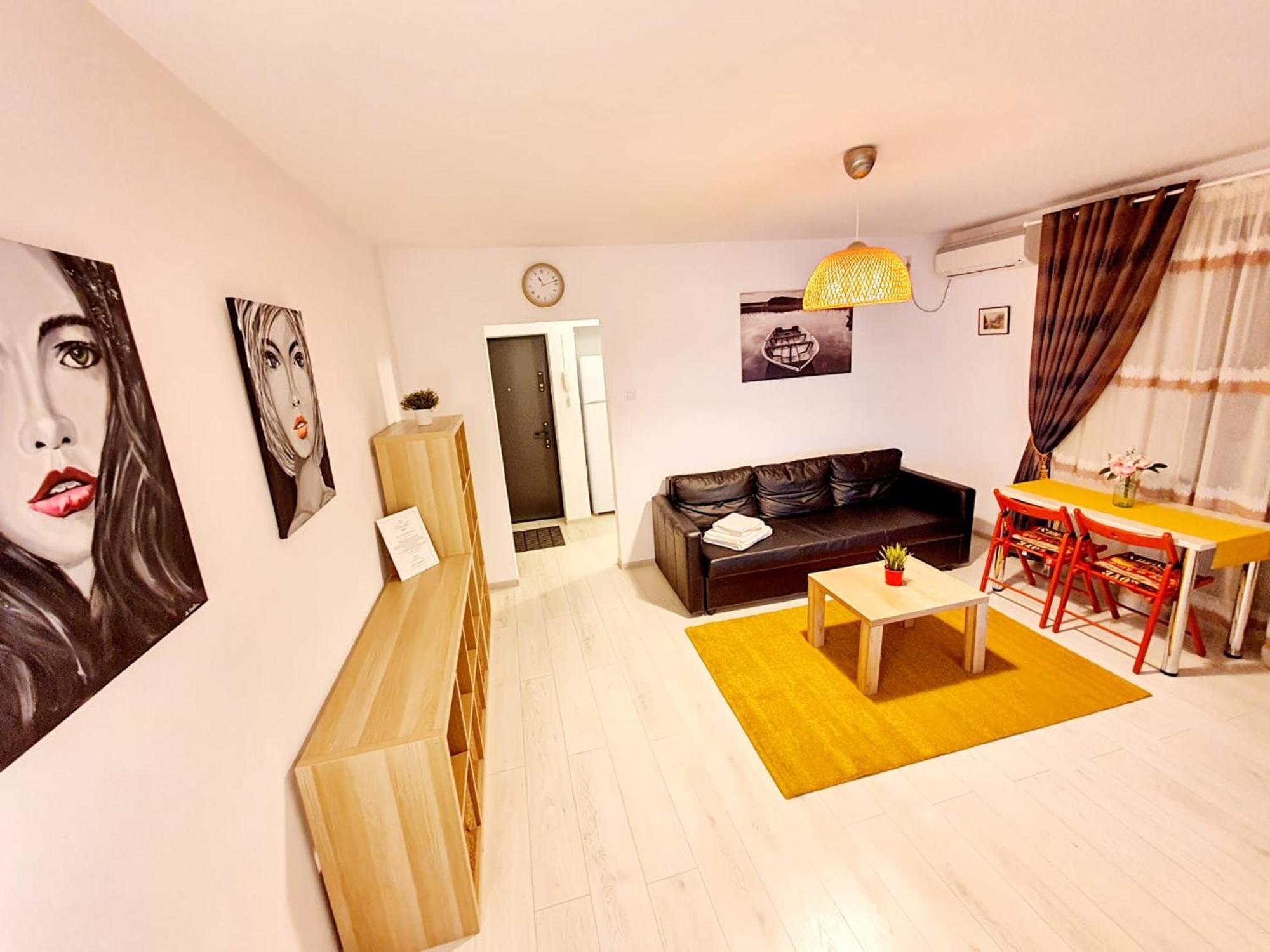 Downtown, Ideal For Longer Stays, Family Friendly Apartment - Nb73A Bucarest Exterior foto