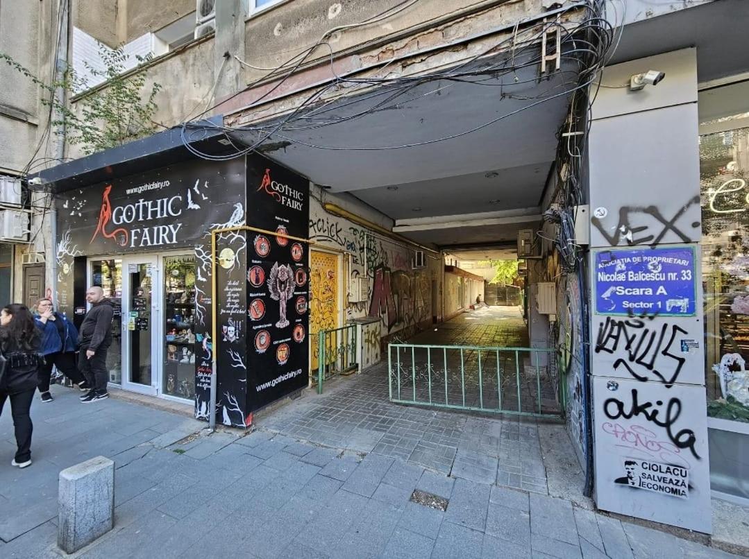 Downtown, Ideal For Longer Stays, Family Friendly Apartment - Nb73A Bucarest Exterior foto